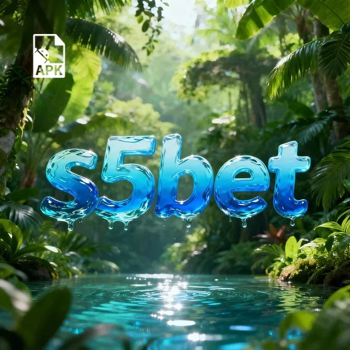 APK oficial da s5bet para Android