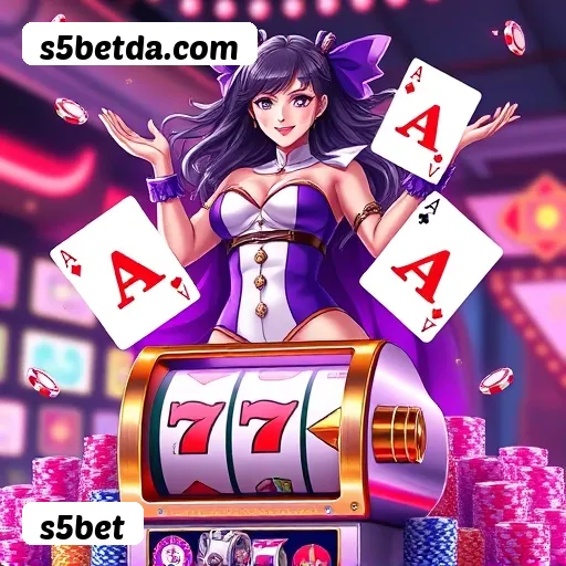 Tabela RTP dos jogos de cassino da s5bet