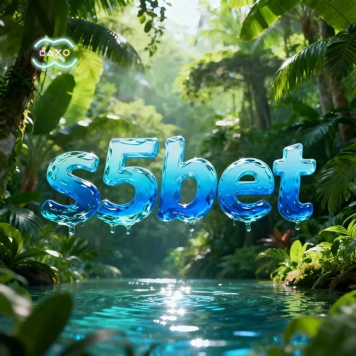Logo da s5bet
